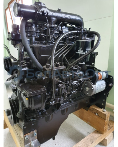 Двигатель Д-245.7-1841 ГАЗ-3309, 33081 Садко 122 л.с.  ММЗ  Д245.7-1841